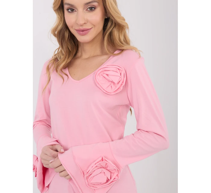 Halenka IT BZ 22139.96 světle růžová