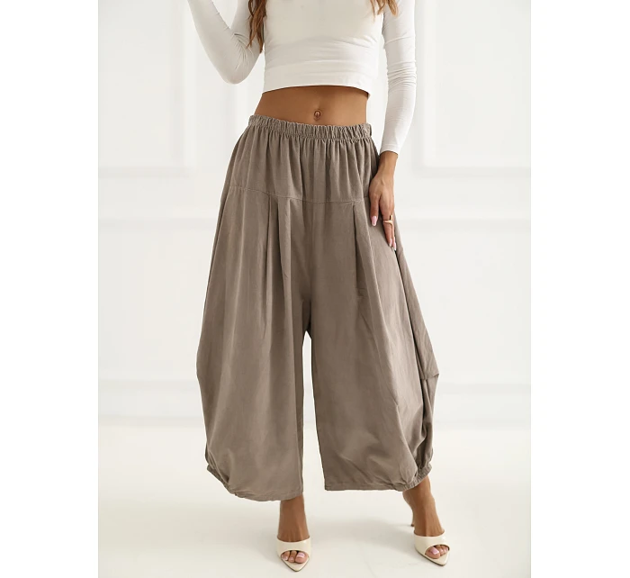 IT kalhoty SP FL9321.95 dark lilac IT kalhoty SP FL9321.95 dark lilac