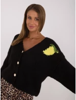 Jumper MI SW 2108.92 černý Jumper MI SW 2108.92 černý