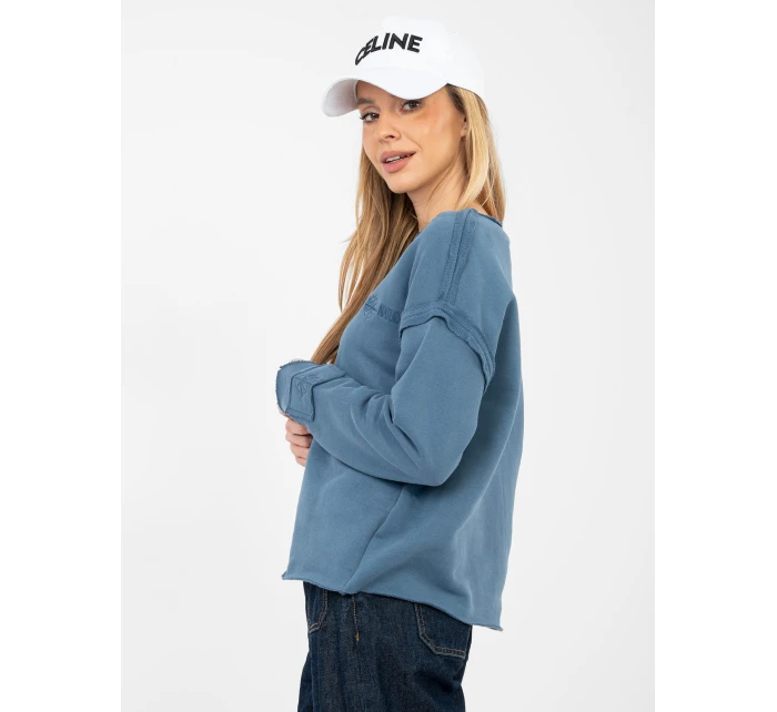 Mikina NS BL NS2553.16 tmavě modrá