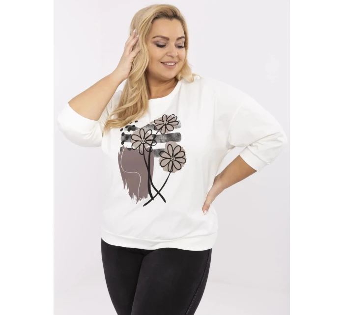 Halenka RV BZ A405.03 ecru Halenka RV BZ A405.03 ecru