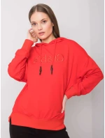 Mikina TO BL 1907002.36P červená