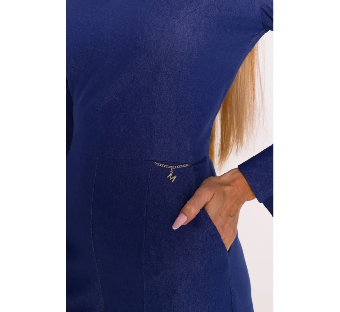 Kombinéza modrá model 21296190 - Moe Kombinéza modrá model 21296190 - Moe