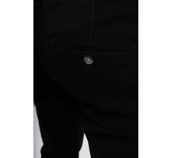 Pánské kalhoty GLANO - černé