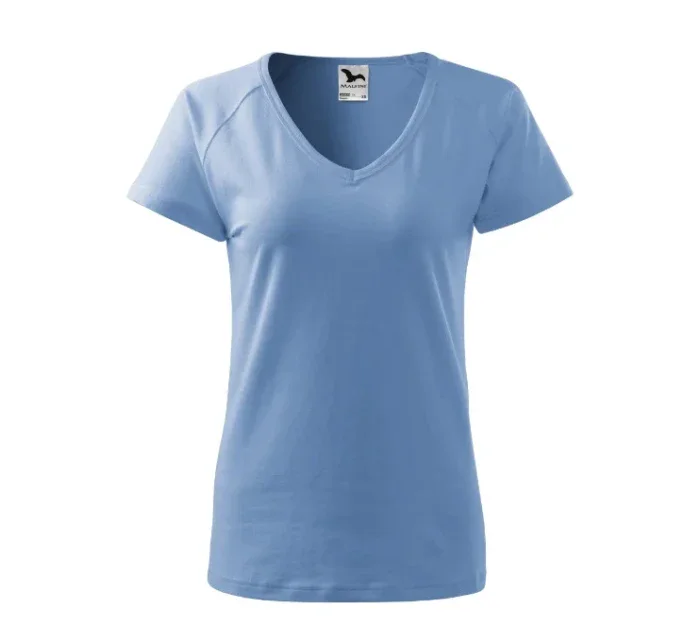 Dream tričko dámské nebesky modrá Dream tričko dámské nebesky modrá