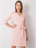 Dámské šaty LK SK 507665.17P Pudr růžová - FPrice