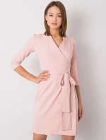 Dámské šaty LK SK 507665.17P Pudr růžová - FPrice