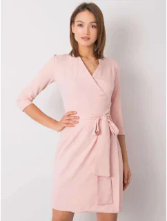 Dámské šaty LK SK 507665.17P Pudr růžová - FPrice