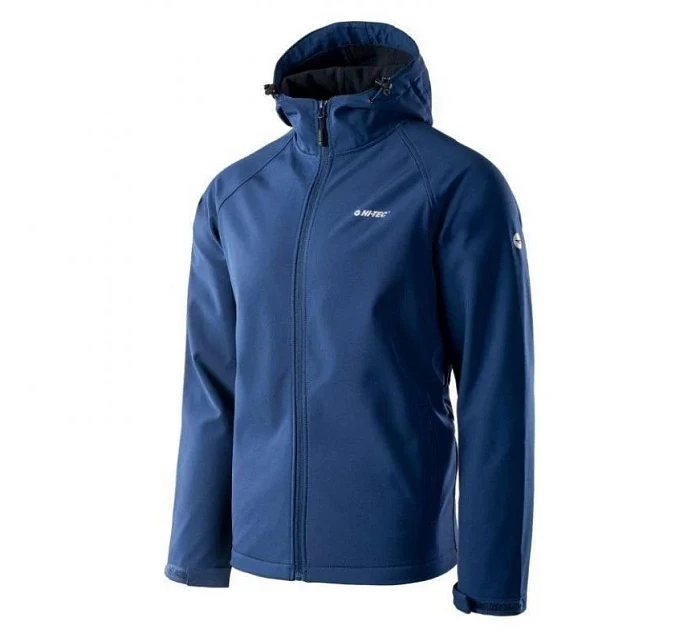 Pánská bunda neti II M 92800360286  tmavě modrá - Hi-Tec