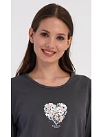 Dámské pyžamo dlouhé model 22559427 - Vienetta
