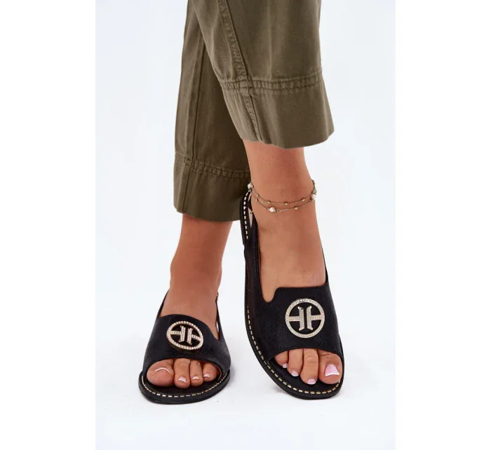 Sandály  model 215154 Step in style