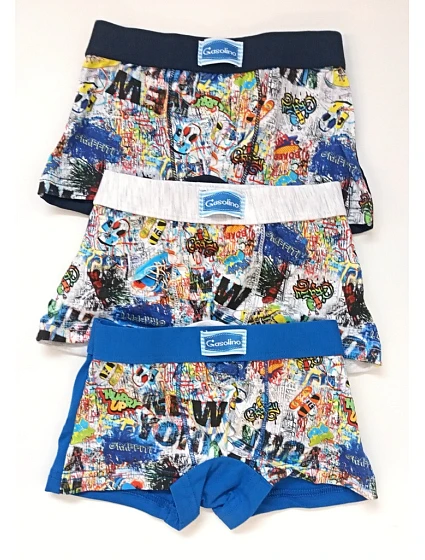 Dětské boxerky Emy B/2558 Dětské boxerky Emy B/2558