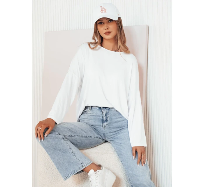 Dámská halenka BAFINA bílá FashionStreet RY2453