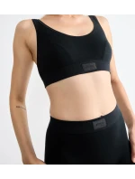 sloggi Double Comfort T Top - BLACK - SLOGGI BLACK - SLOGGI