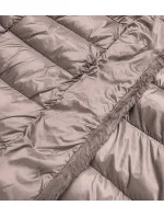 KURTKA ZIMOWA DAMSKA Z KAPTUREM model 21243536 - WAY MODE