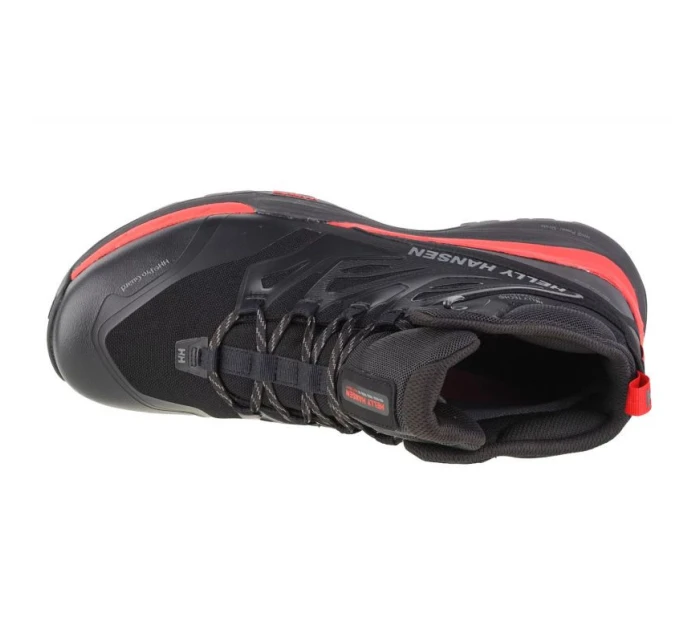 Helly Hansen Traverse Turistické boty 11805-990 Black 46 Helly Hansen Traverse Turistické boty 11805-990 Black 46