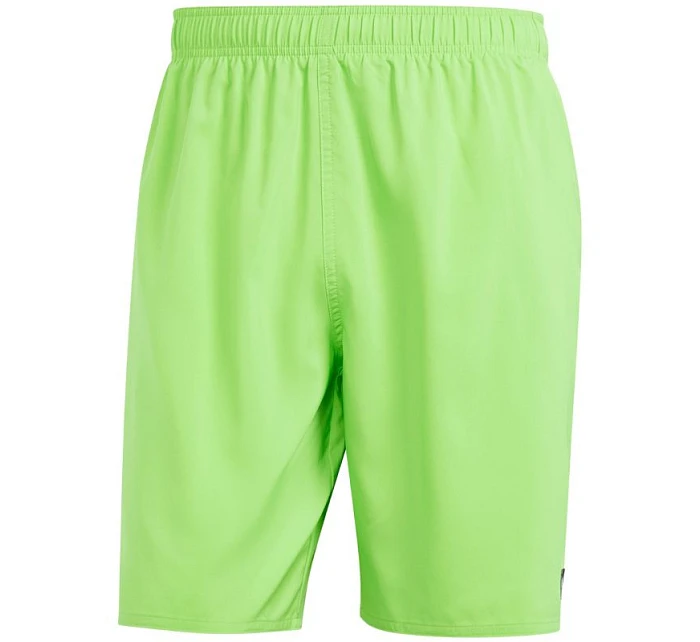 Adidas Solid Clx Plavecké šortky klasické délky M IR6217