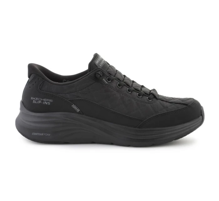 SlipIns: Foam Cozy Black model 21759504 - Skechers SlipIns: Foam Cozy Black model 21759504 - Skechers