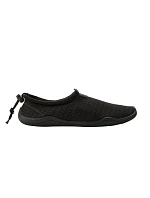 model 22124894 pánské plavecké boty do vody rychleschnoucí protiskluzové černé