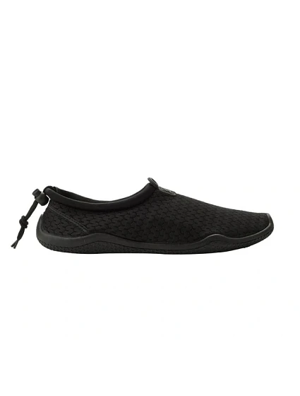 model 22124894 pánské plavecké boty do vody rychleschnoucí protiskluzové černé