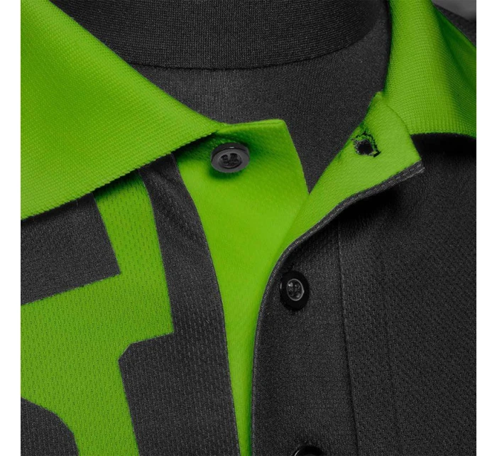 Polokošile Harrows Rapide černozelená Polokošile Harrows Rapide černozelená