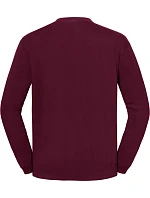 Iconic 250 SetIn Sweat Mikina model 22459242 burgundy - Fruit of the Loom Iconic 250 SetIn Sweat Mikina model 22459242 burgundy - Fruit of the Loom