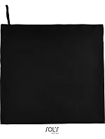 SOL'S 100 Osuška z mikrovlákna black model 22458352