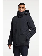 Jacket Men Pánská zimní bunda black model 22470393 - Tenson
