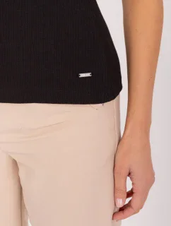 Bluzka model 19688830 czarny - FPrice