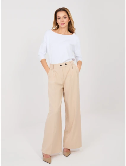 Spodnie IT SP  beżowy model 22013759 - FPrice