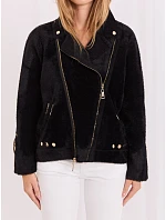 Kurtka MBM KR model 22296926 czarny - FPrice Kurtka MBM KR model 22296926 czarny - FPrice