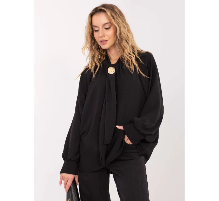 Bluzka MI BZ model 21757244 czarny - FPrice
