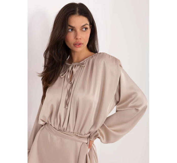 Kombinezon MI KO model 21776347 beżowy - FPrice