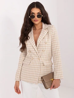 Marynarka MI MA model 22047070 beżowy - FPrice