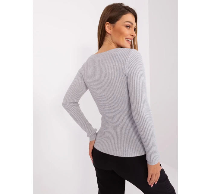 Svetr PM SW WJ92927A.31 šedá