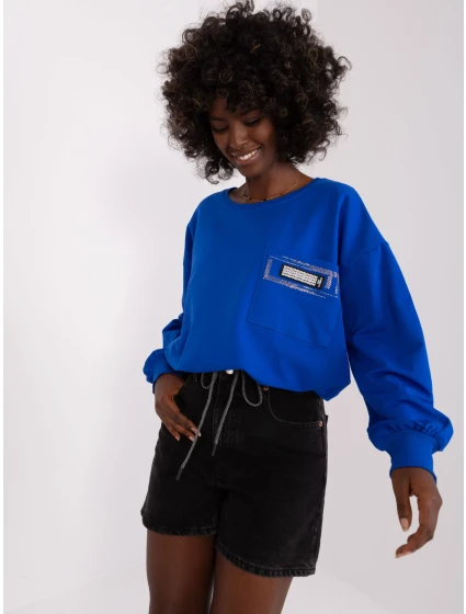 Halenka RV BZ 8156.85 kobalt