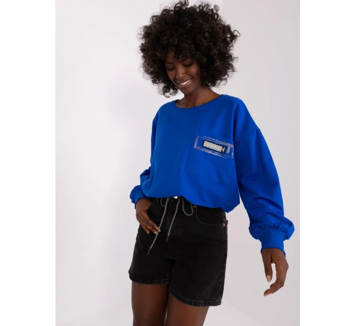 Halenka RV BZ 8156.85 kobalt