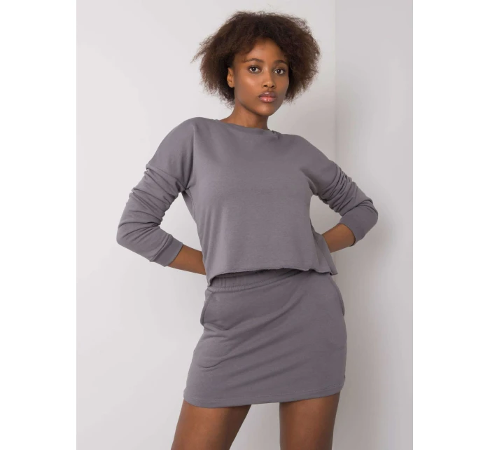 Souprava RV KMPL 6105.18X tmavě šedá