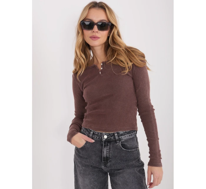 Halenka WT BZ A1138 1.67 hnědá