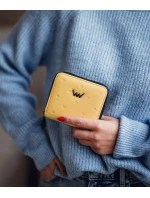 Peněženka VUCH Charis Mini Yellow Peněženka VUCH Charis Mini Yellow