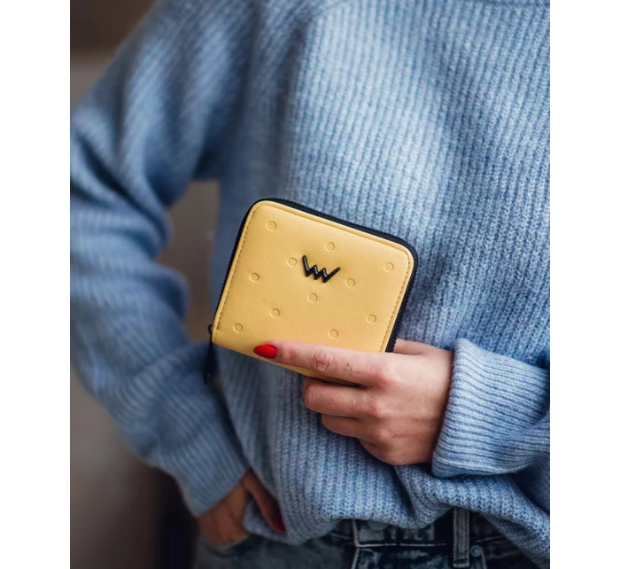 Peněženka VUCH Charis Mini Yellow Peněženka VUCH Charis Mini Yellow