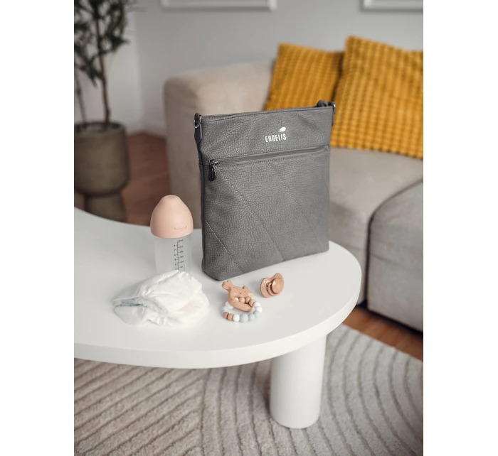 Dámská kabelka na kočárek Engelis Vuch Amma Grey