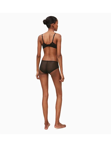 Podprsenka vyztužená model 7611958 černá - Calvin Klein