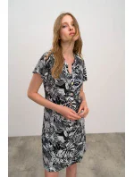 Elegantní dámské šaty 16461 - Vamp