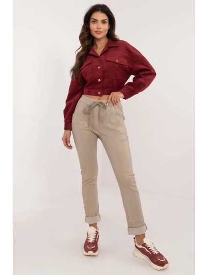 Dámské kalhoty model 201865 Italy Moda Dámské kalhoty model 201865 Italy Moda