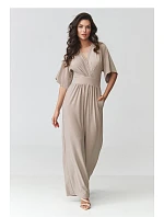 Dámský Overal  model 226848 Makadamia