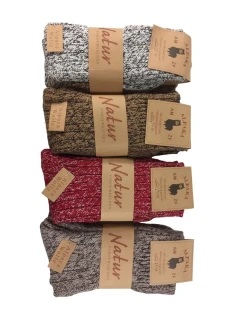 Ponožky WiK 102 Alpaca dámský vzor 30 A'2 35-42