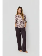 Iris pyžamo v délce S2XL model 21787345 - Mefemi