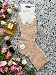 Ponožky WiK Butterfly 3529 wz.05 35-42