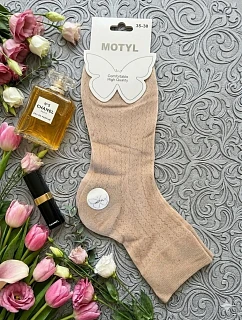 Ponožky Butterfly  3542 model 22047302 - WiK